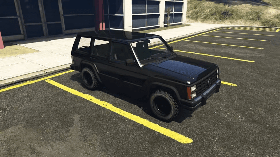 Canis Seminole Frontier gta 5