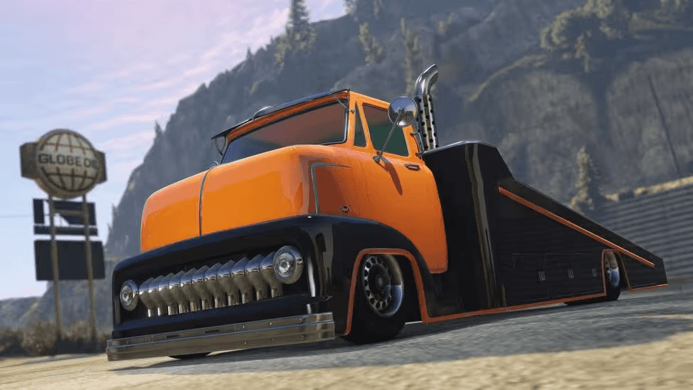 Vapid Slamtruck gta 5