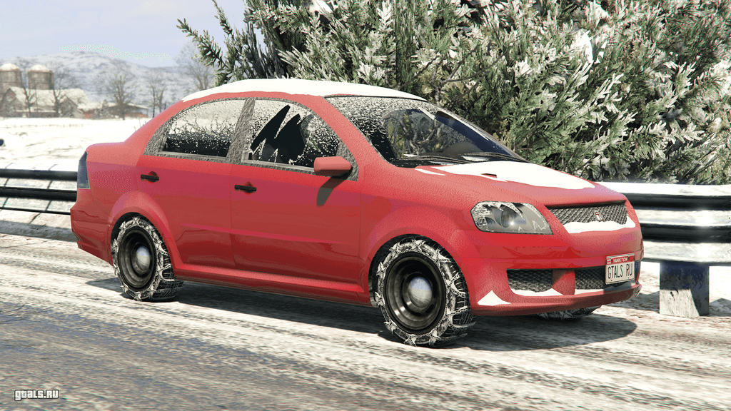 Declasse Asea Snowy