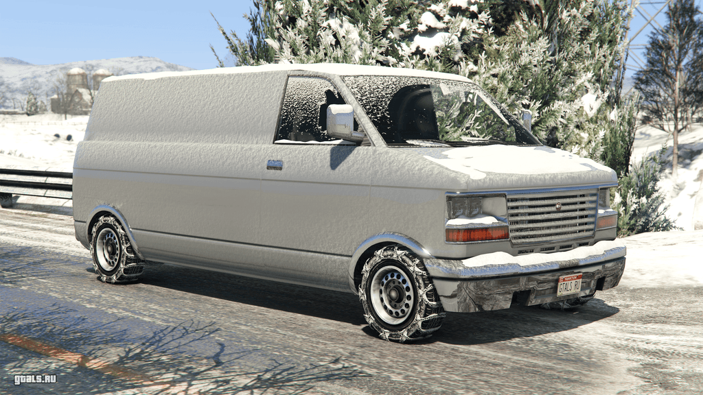 снежный burrito gta