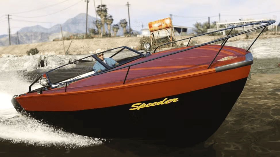 Pegassi Speeder