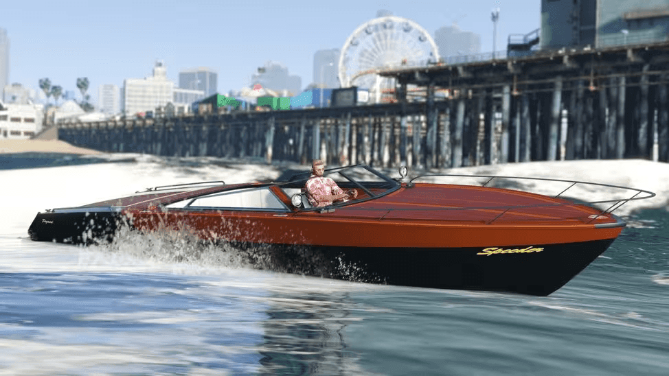Pegassi Speeder