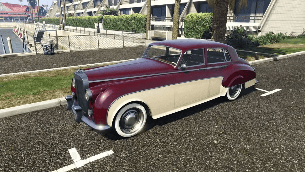 Enus Stafford gta 5