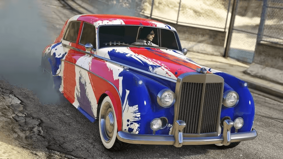 Enus Stafford gta 5