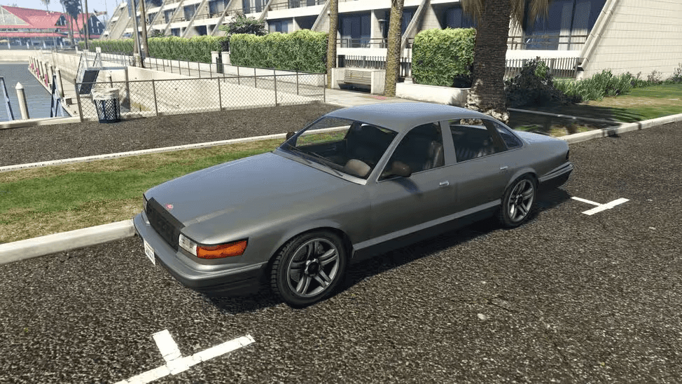 Vapid Stanier