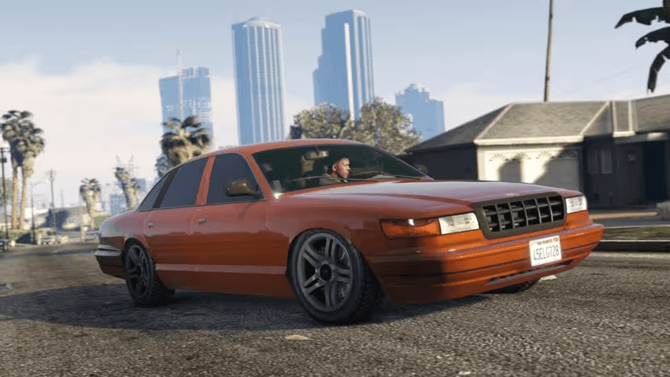 Vapid Stanier