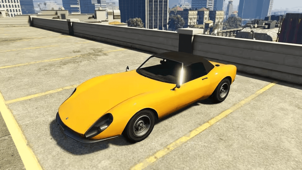 Grotti Stinger