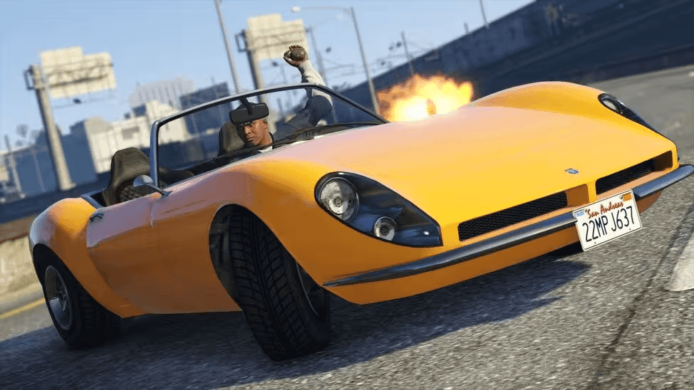 Grotti Stinger