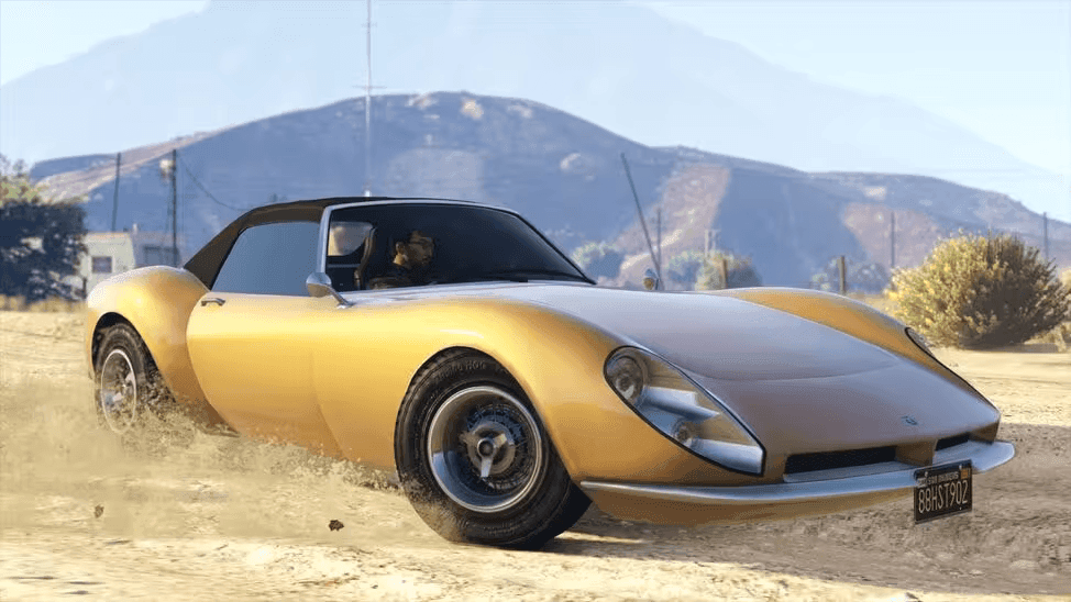 Grotti Stinger