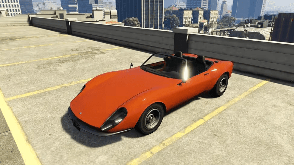 Grotti Stinger