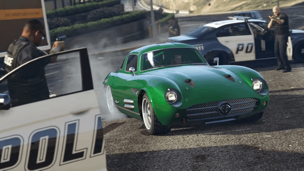 Benefactor Stirling GT