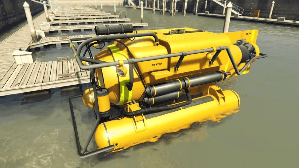 Submersible