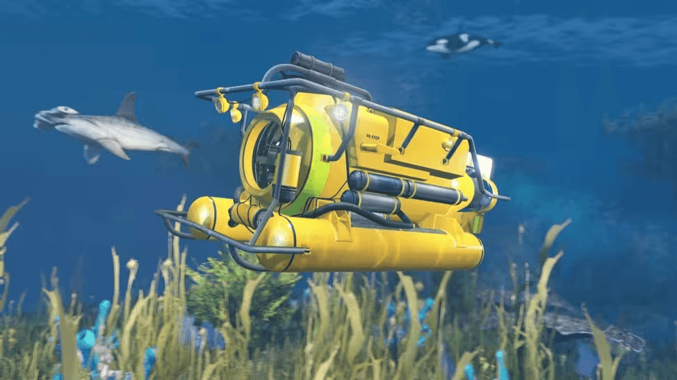 Submersible