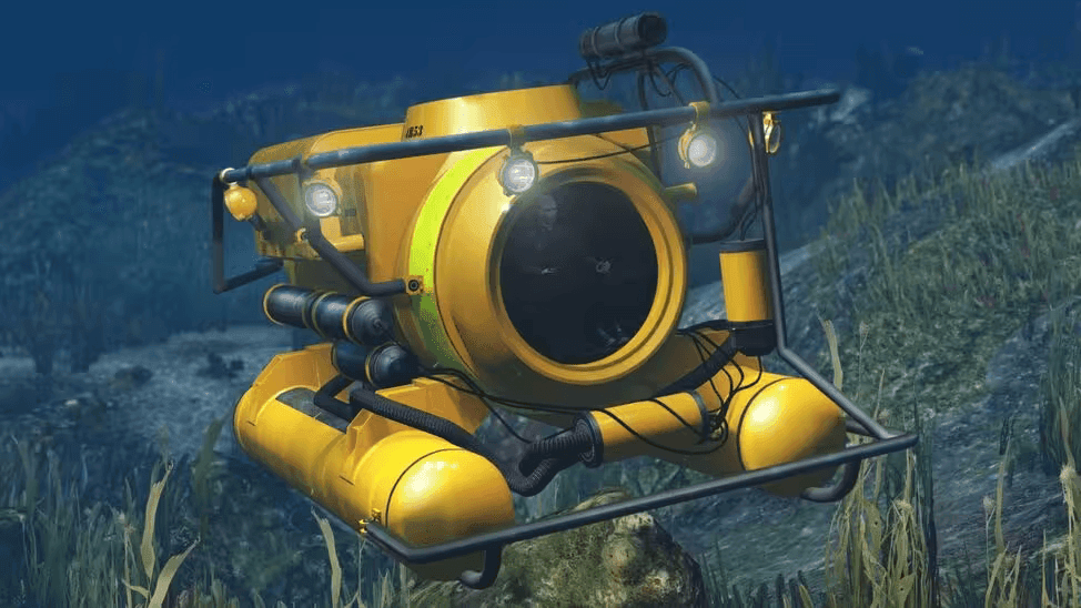 Submersible