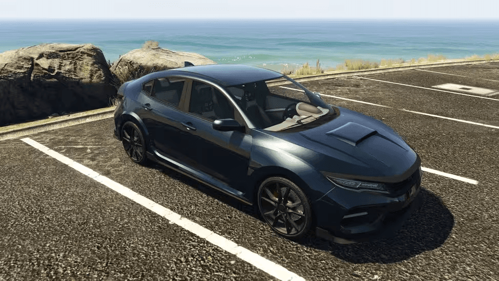 Dinka Sugoi gta 5