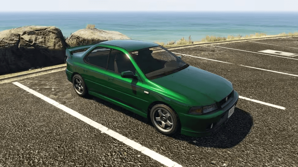 Karin Sultan Classic gta 5