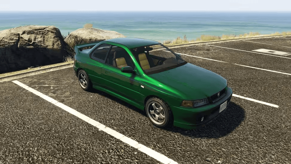 Karin Sultan RS Classic gta 5