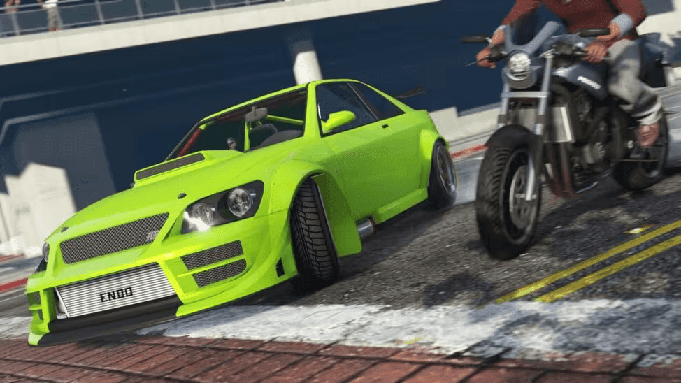 Karin Sultan RS gta 5
