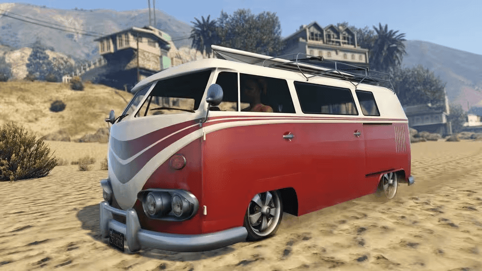 BF Surfer