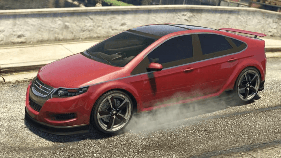 Cheval Surge
