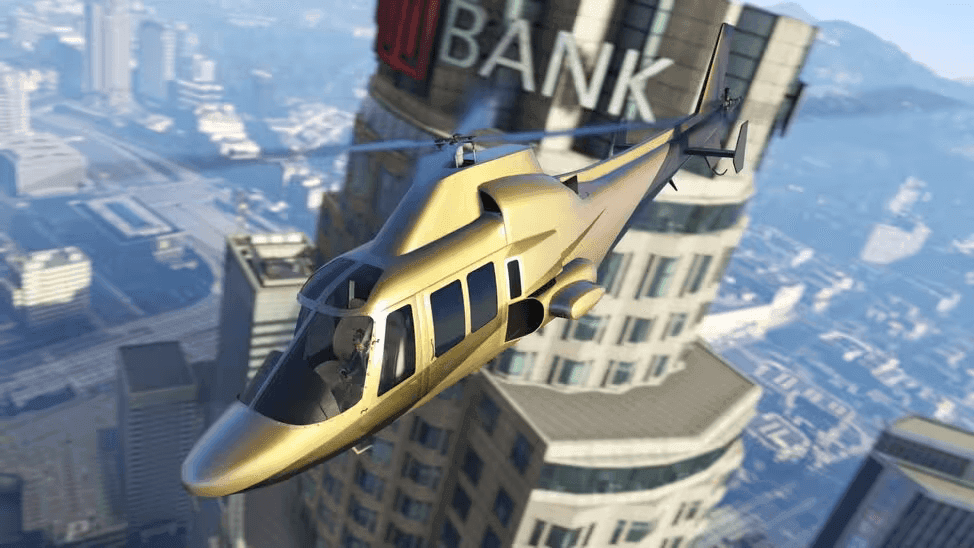 Buckingham Swift Deluxe gta 5