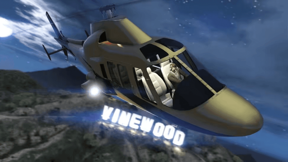 Buckingham Swift Deluxe gta 5
