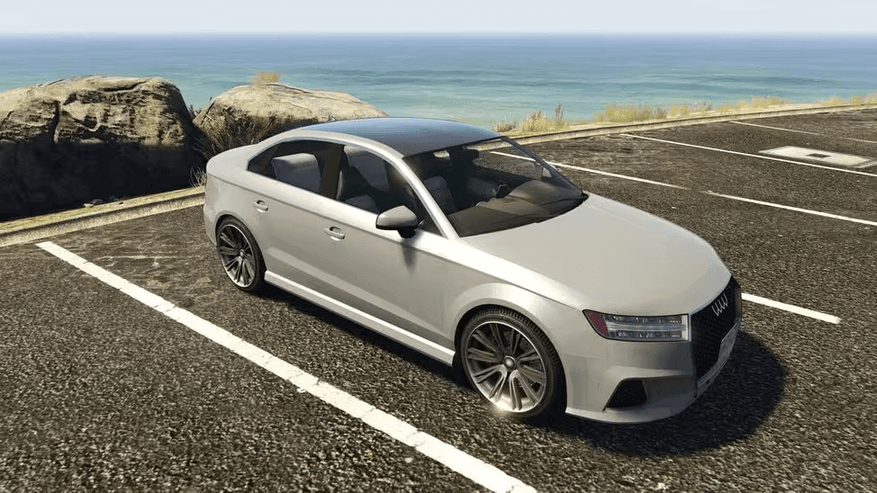 Obey Tailgater S gta 5