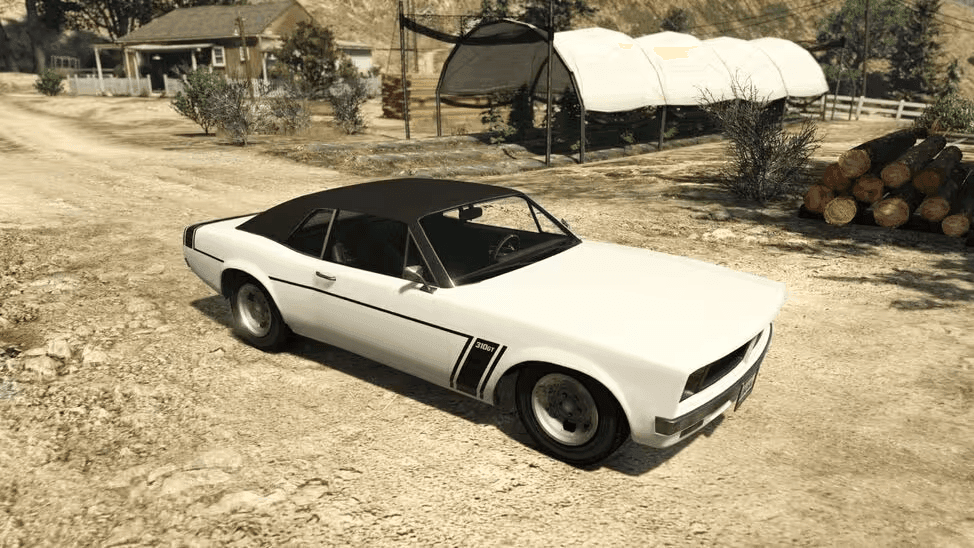 Declasse Tampa gta 5