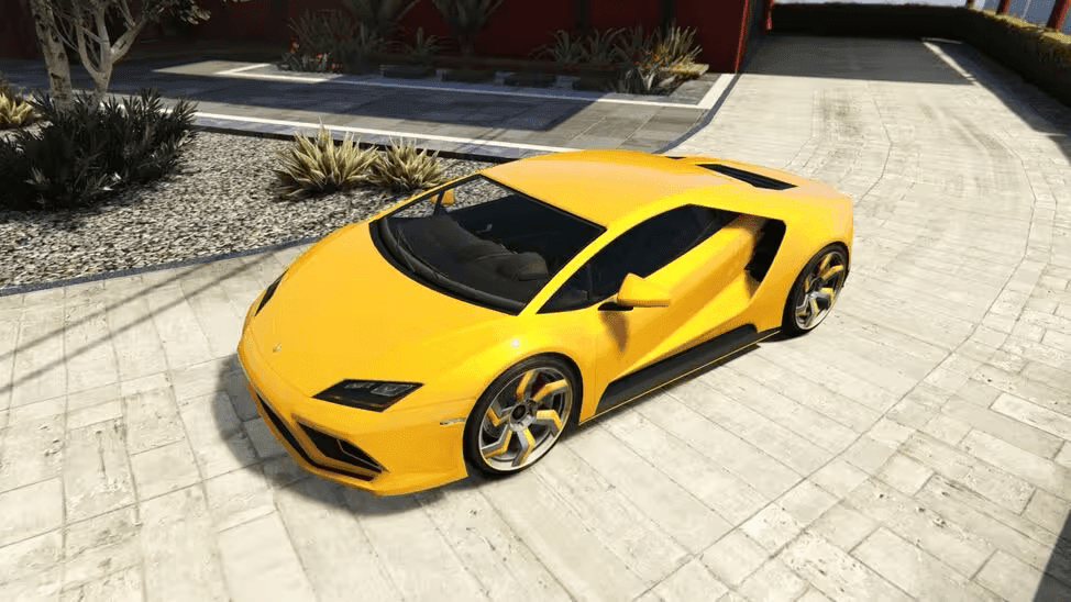 Pegassi Tempesta gta 5