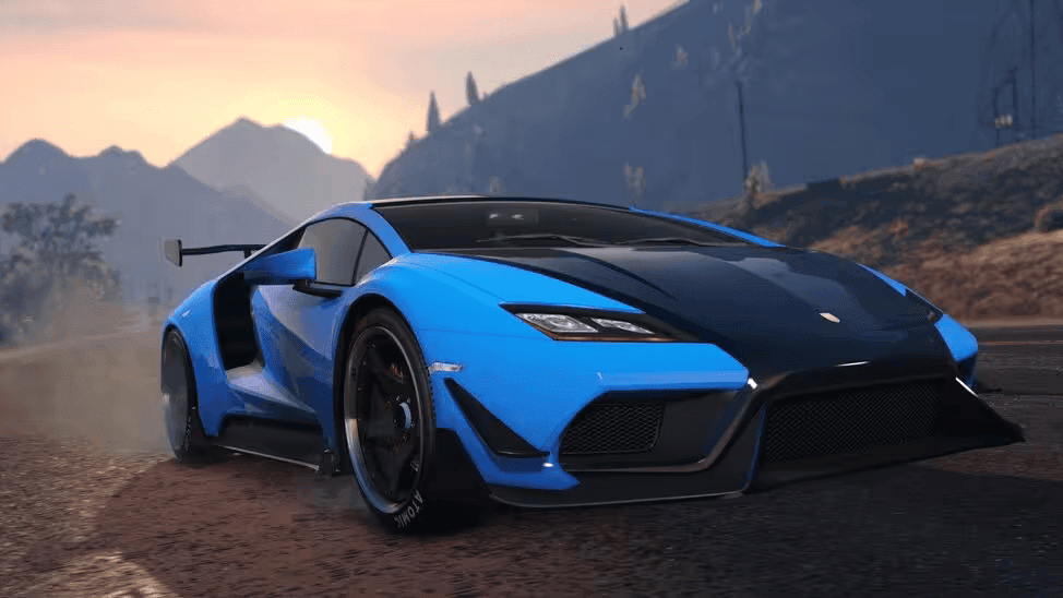 Pegassi Tempesta gta 5