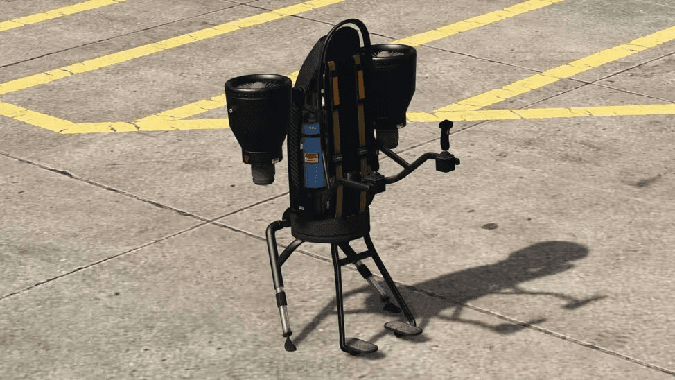 Mammoth Thruster gta 5