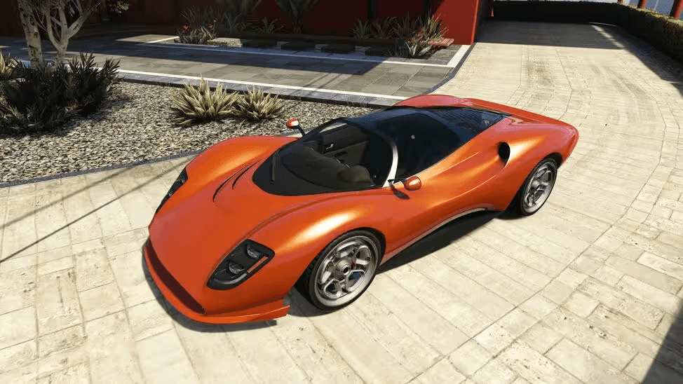 Lampadati Tigon gta 5
