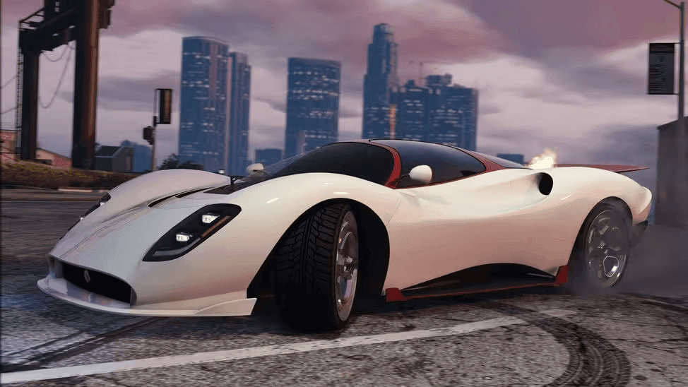 Lampadati Tigon gta 5