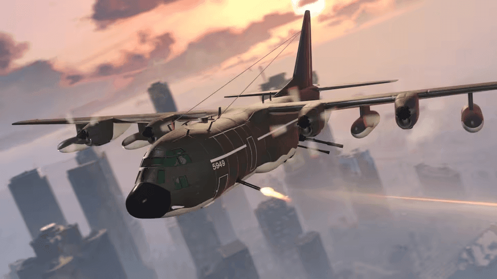 Eberhard Titan 250 D gta 5