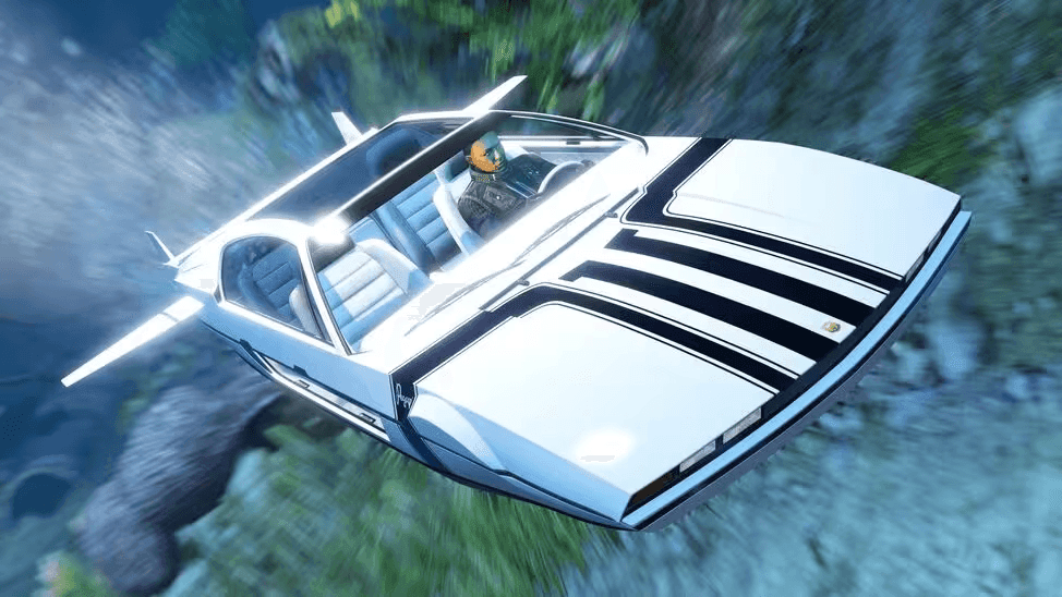 Pegassi Toreador gta 5