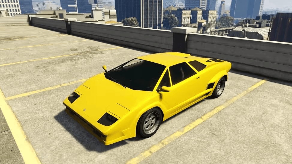 Pegassi Torero gta 5