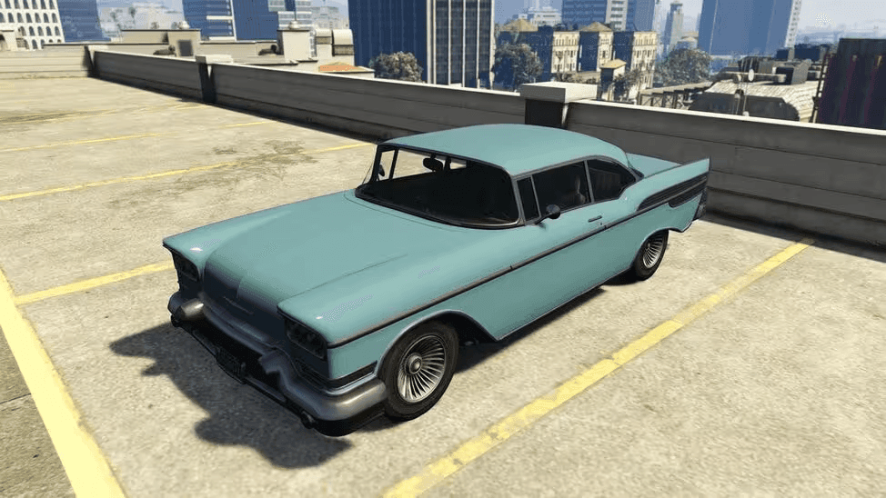 Declasse Tornado