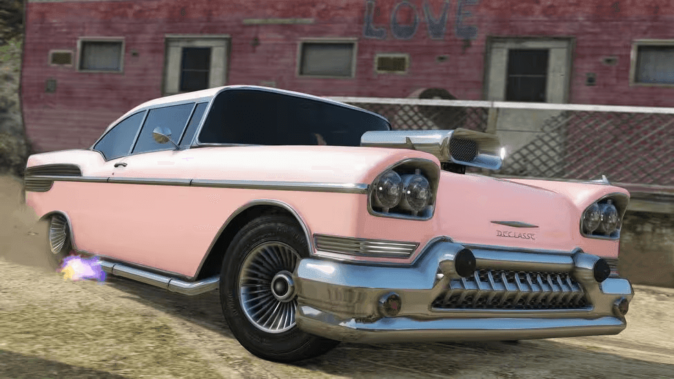 Declasse Tornado