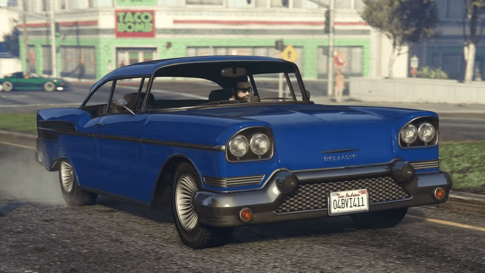 Declasse Tornado