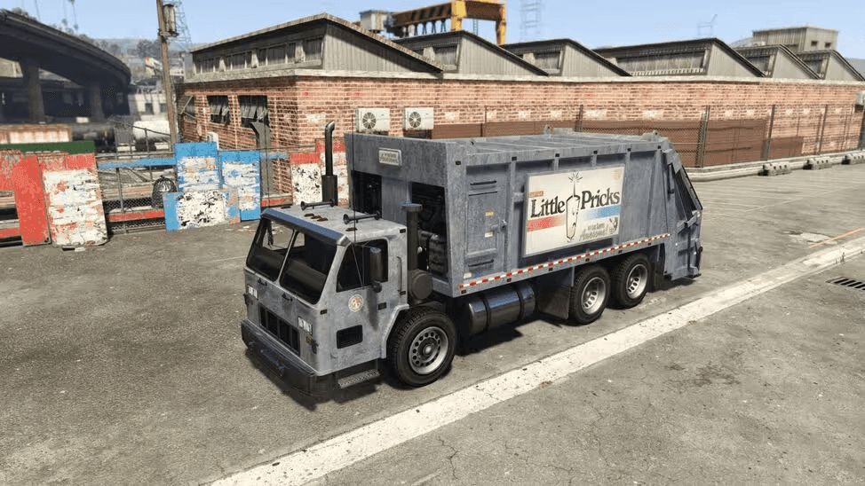 Jobuilt Trashmaster