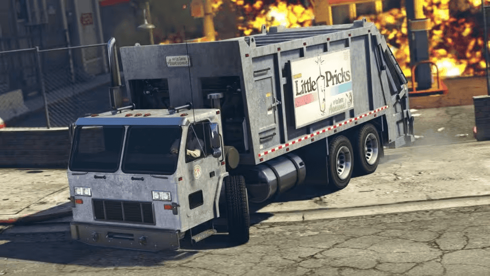 Jobuilt Trashmaster