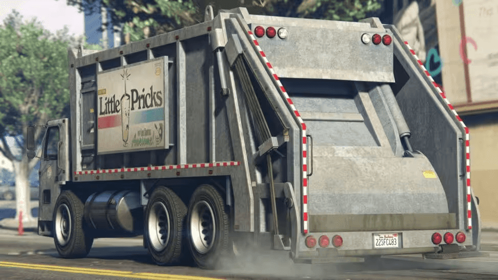 Jobuilt Trashmaster