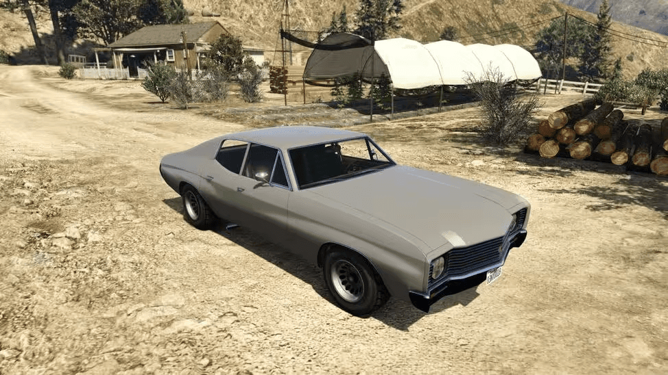 Declasse Tulip gta 5