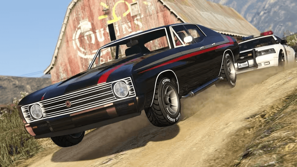 Declasse Tulip gta 5