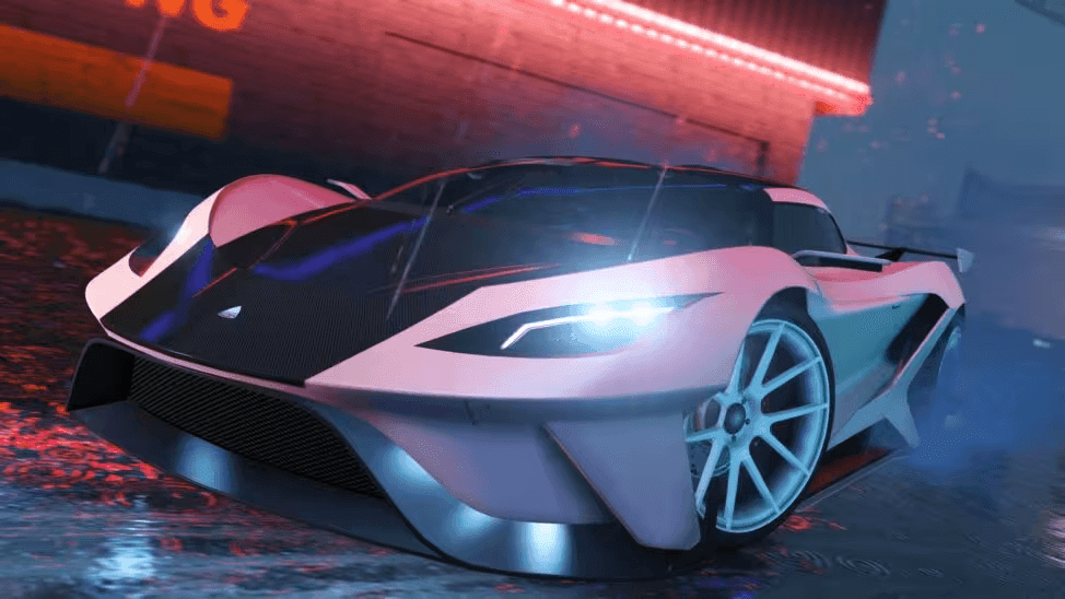 Överflöd Tyrant gta 5