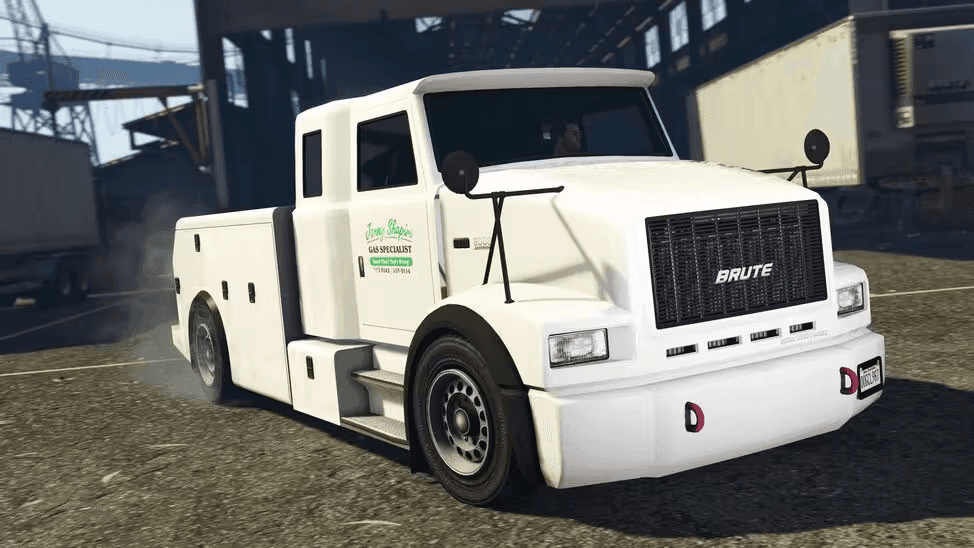 Brute Utility Truck