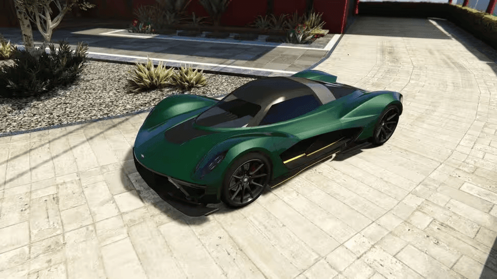 Dewbauchee Vagner gta 5