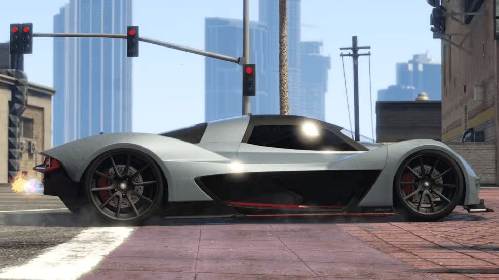Dewbauchee Vagner gta 5