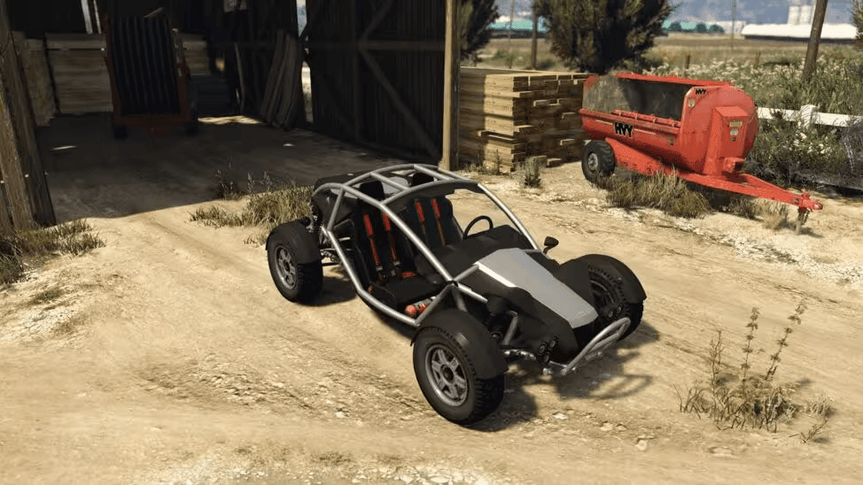 Maxwell Vagrant gta 5