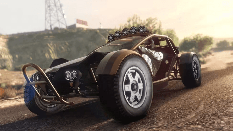 Maxwell Vagrant gta 5
